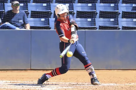 Hannah Trombley vs Chattanooga--2018 SoCon Tournament