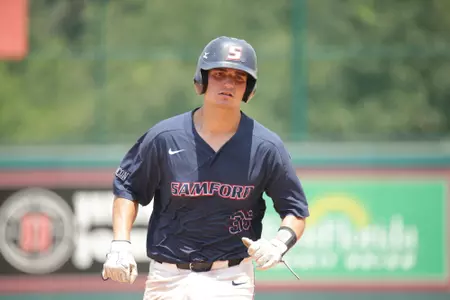 Anthony Mulrine HR vs Mississippi State, 2018 NCAAs