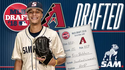 Erin Baldwin Drafted
