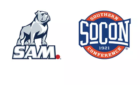 Samford and SoCon logos