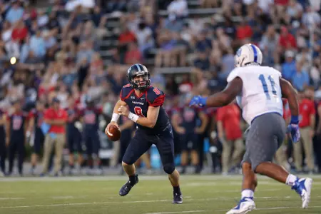 Devlin Hodges vs. Shorter, 2018