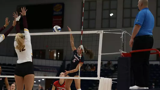 Lauren Deaton vs Loyola, 2018