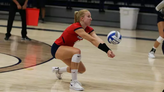 Grace Tiesman vs Kennesaw State, 2018