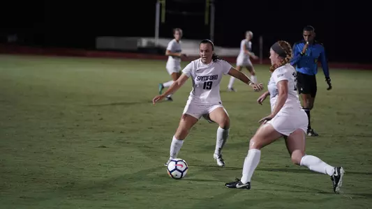 Allie Lourie vs Kennesaw State, 2018
