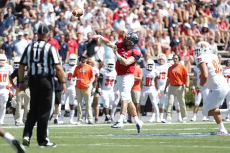 Devlin Hodges vs. Mercer, 2018