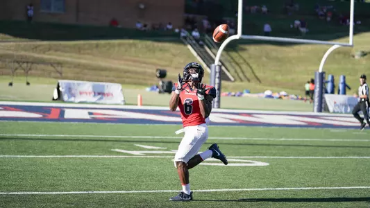Kelvin McKnight vs Mercer 2018