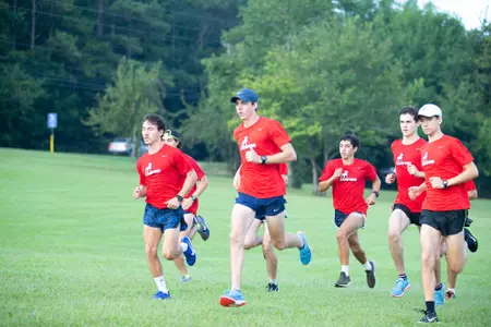 Dean SoCon Runner of the Week