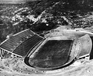 Legion Field in 1927