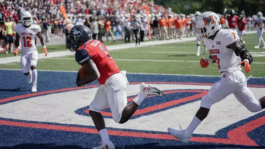 Chris Shelling vs Mercer 2018