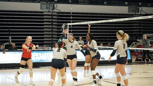 Volleyball vs. Furman/Boesing 2018