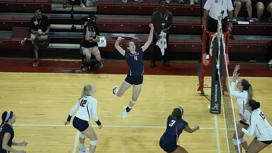Krista Boesing at Alabama 2018