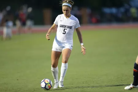 Alyssa Frazier vs Auburn 2018