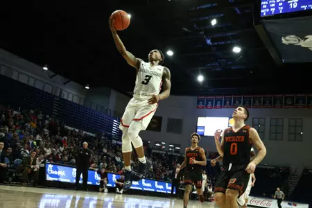 Josh Sharkey vs Mercer 2018-19