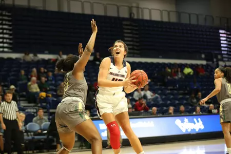 Natalie Armstrong vs Montevallo