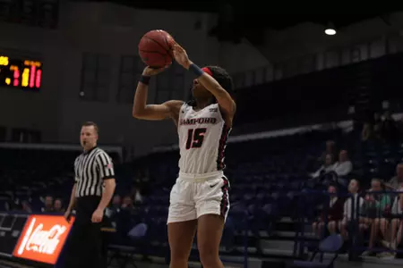 Ta'Naisha Hill vs ETSU 2019