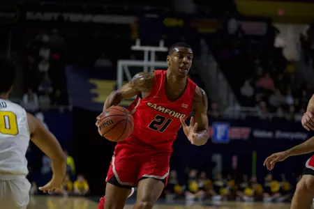 Robert Allen at ETSU 2018