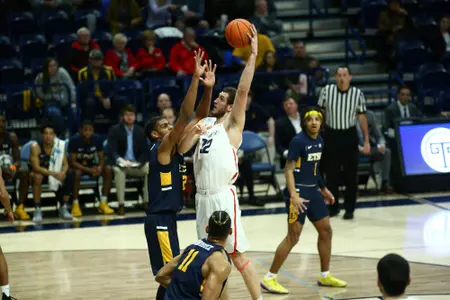 Ruben Guerrero vs ETSU
