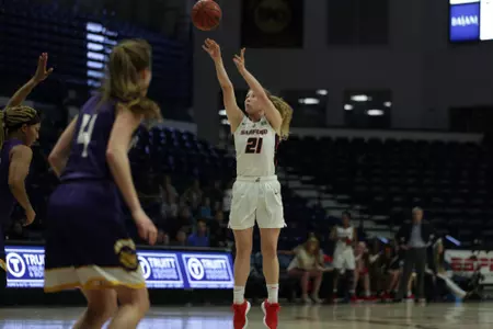 Katie Allen vs. Montevallo 2018-19