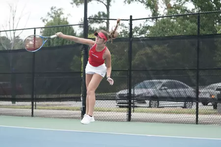 Elsa Pool at 2019 Samford Fall Round Robin