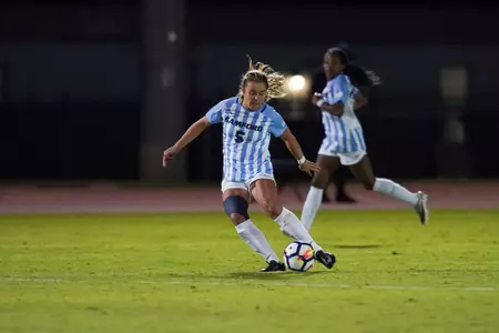 Alyssa Frazier vs UNCG 2019