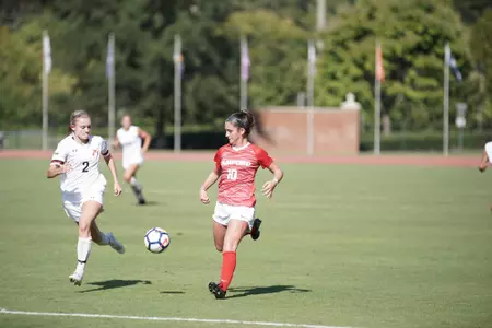 Taylor Yount vs VMI 2019