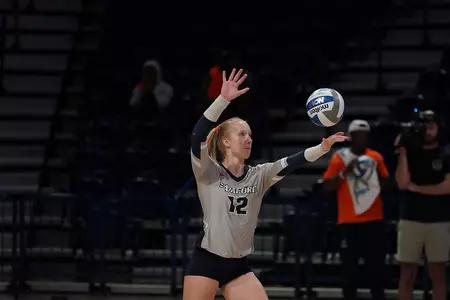 Grace Tiesman vs The Citadel 2019