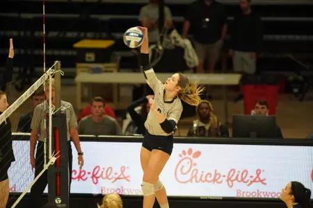 Kelsi Hobbs vs Mercer 2019