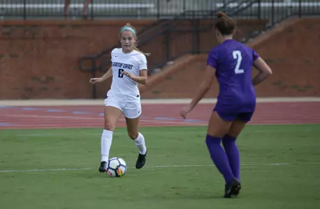 Kyla Reynolds vs LSU 2019