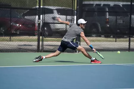 Max Rebol at 2019 Samford Round Robin