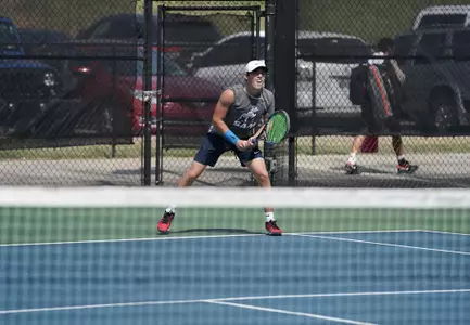Max Rebol at 2019 Samford Round Robin