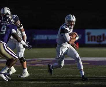 Liam Welch at Western Carolina 2019