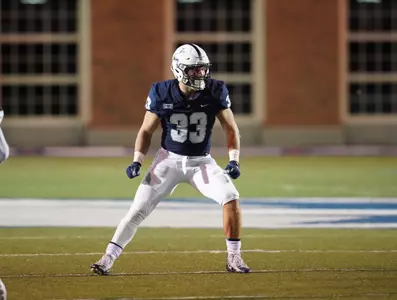 John Staton vs Alabama A&M 2019