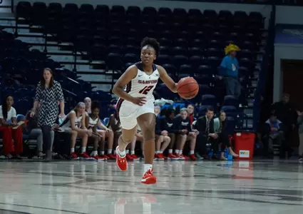 Charity Brown vs Troy 19-20