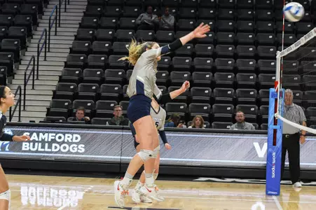 Kelsi Hobbs vs Citadel at 2019 SoCon Tournament