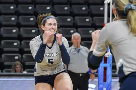 Lauren Deaton vs Citadel at 2019 SoCon Tournament