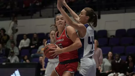 Natalie Armstrong at North Alabama 2019-20