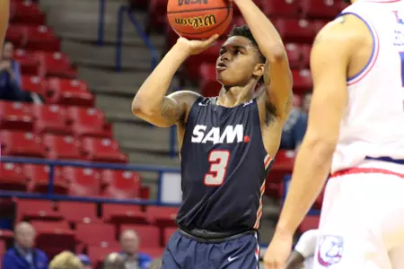 Josh Sharkey at Louisiana Tech