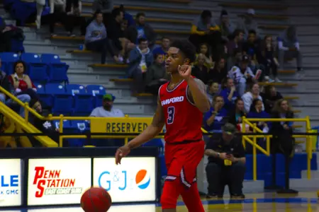 Josh Sharkey at Morehead state 2019