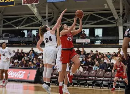 Natalie Armstrong at Fordham 2019
