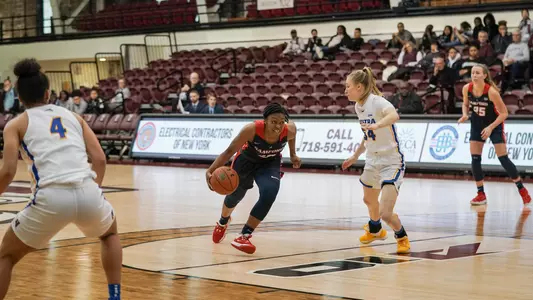 Charity Brown WBB vs. Hofstra