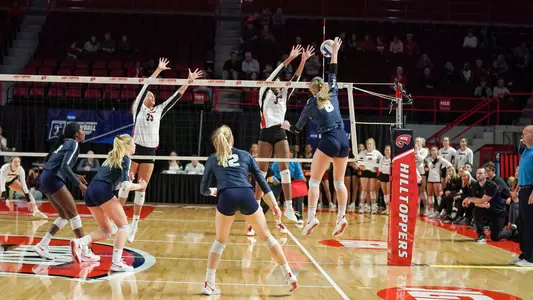 VB NCAA Tournament 2019