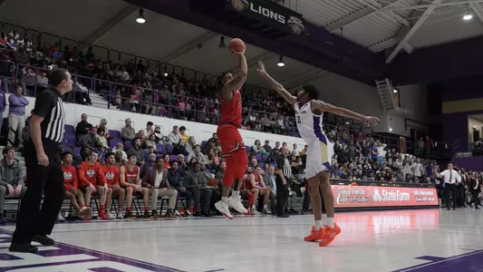 Jalen Dupree at North Alabama