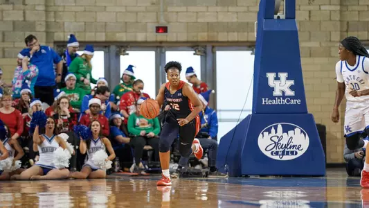 Charity Brown WBB at Kentucky 2019