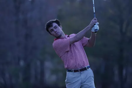 Aaron Walker action shot 2019