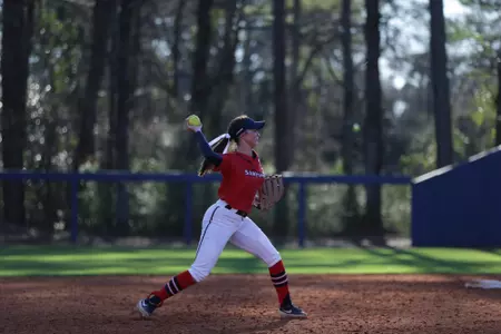 Maddie Dorsett vs UNA 2019