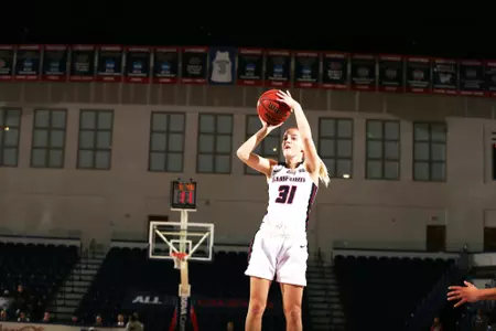 Cassidy Williams vs Presbyterian