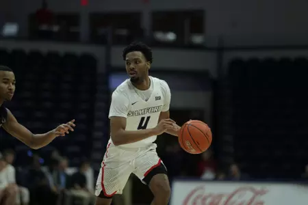 Myron Gordon vs WCU 2019