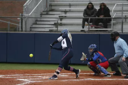Timberlyn Shurbutt at 2019 Samford Classic