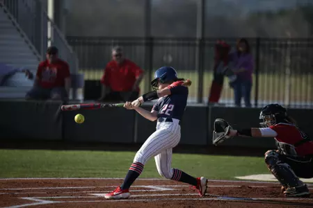 Madison Couch at Jax State 2019