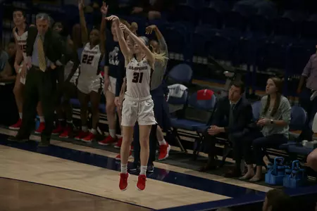 Cassidy Williams vs Wofford 2019
